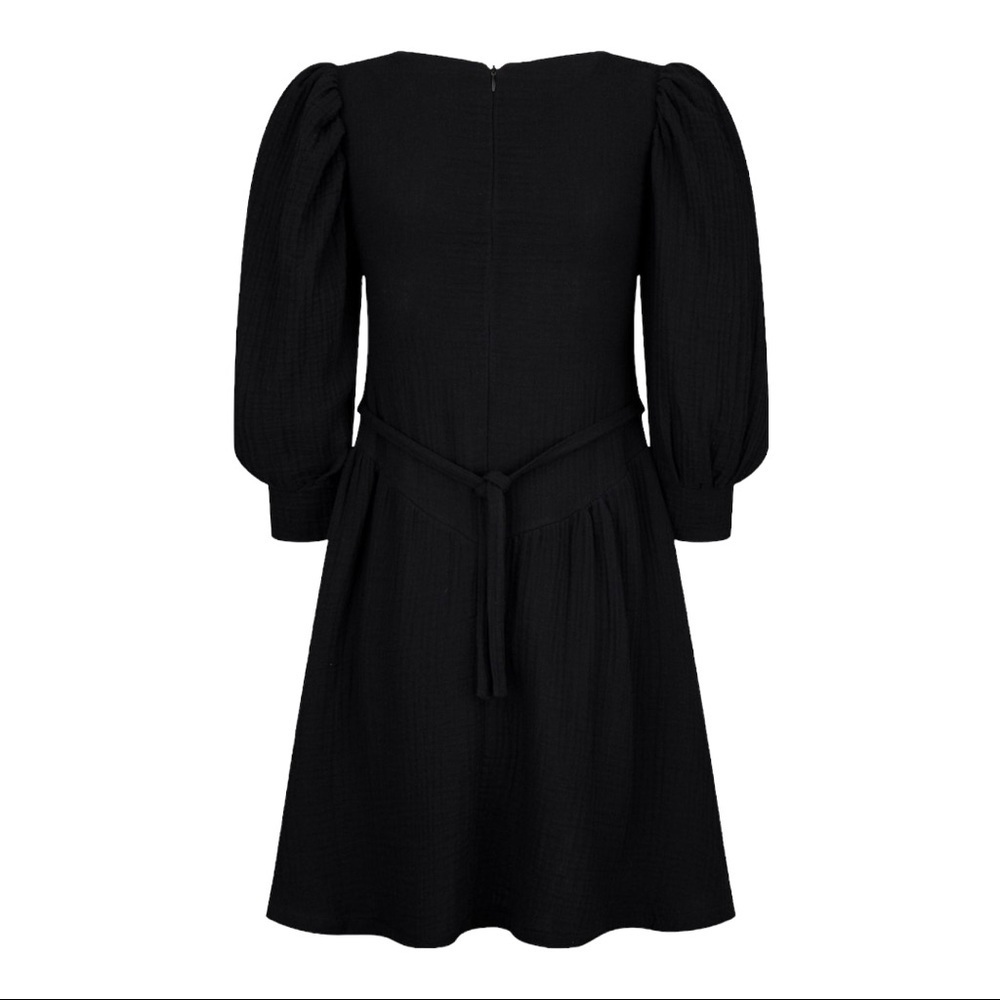 TACH Black Mini Dress - Picture 7 of 10